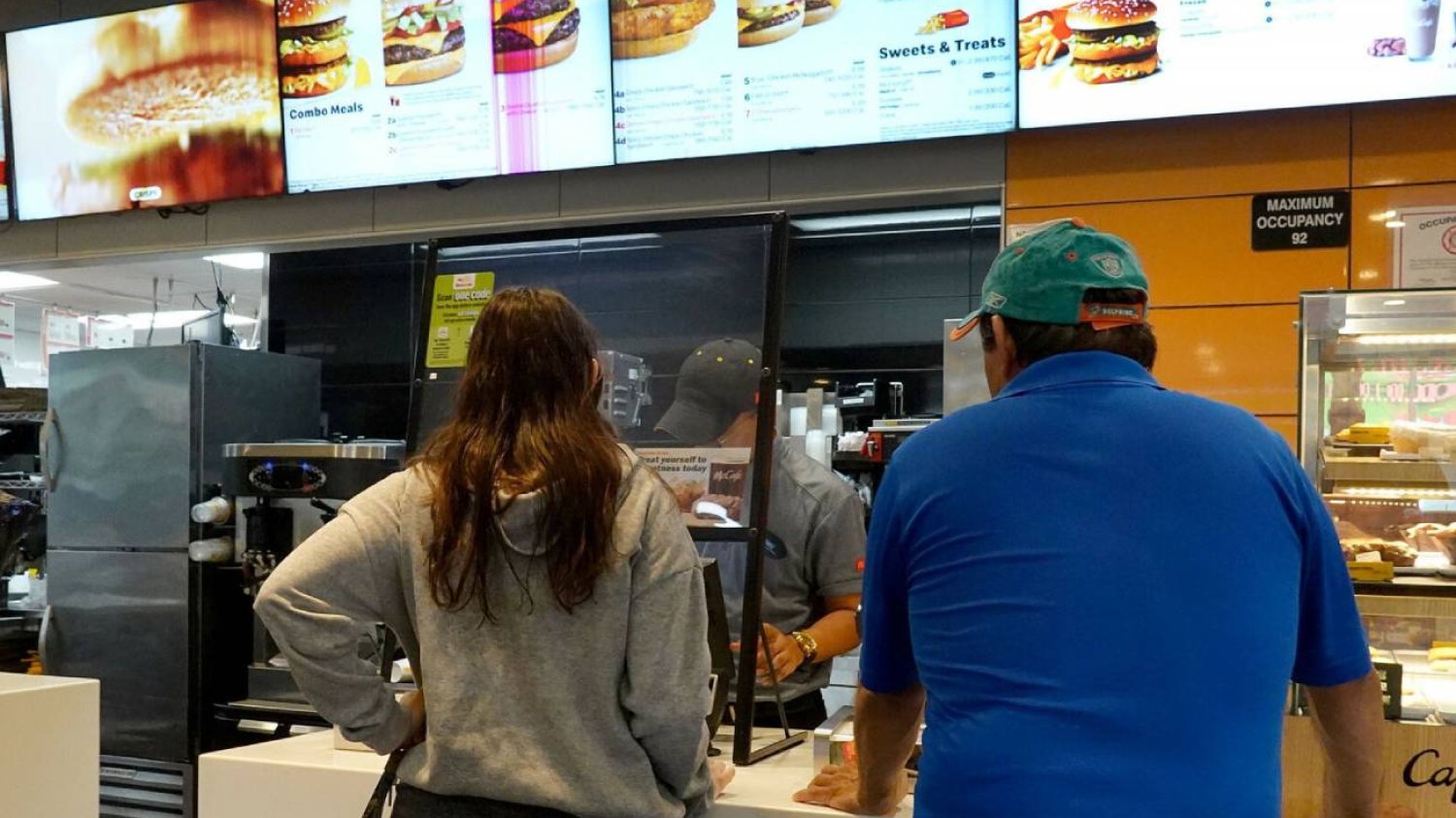 Restauracja McDonald's