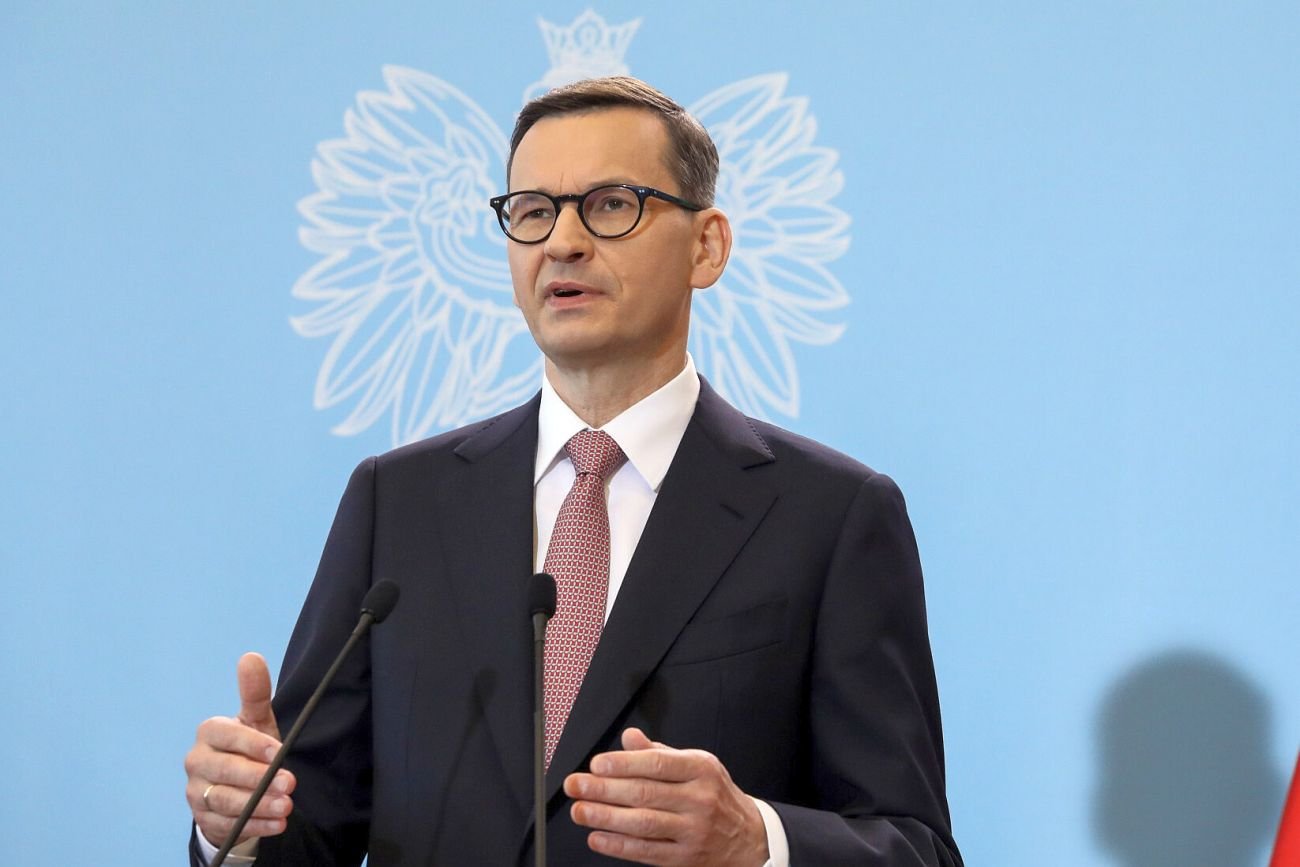 Morawiecki zapowiada, że czternasta emerytura stanie się świadczeniem corocznym