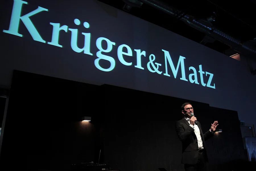 Firma Kruger&Matz eksportuje swoje produkty m.in do Rumunii i Holandi