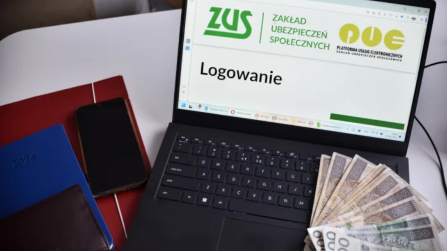 W Zakładzie Ubezpieczeń Społecznych trwają zmiany. Dotyczą e-ZLA oraz planów reformy wypłat świadczeń chorobowych
