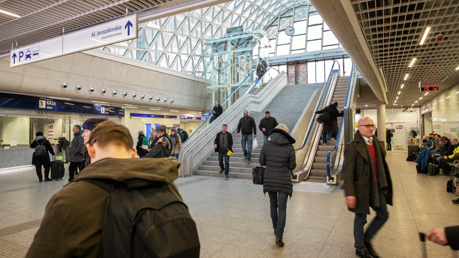 PKP wraz z Chopin Airport Development wybudują hotele i biurowce.