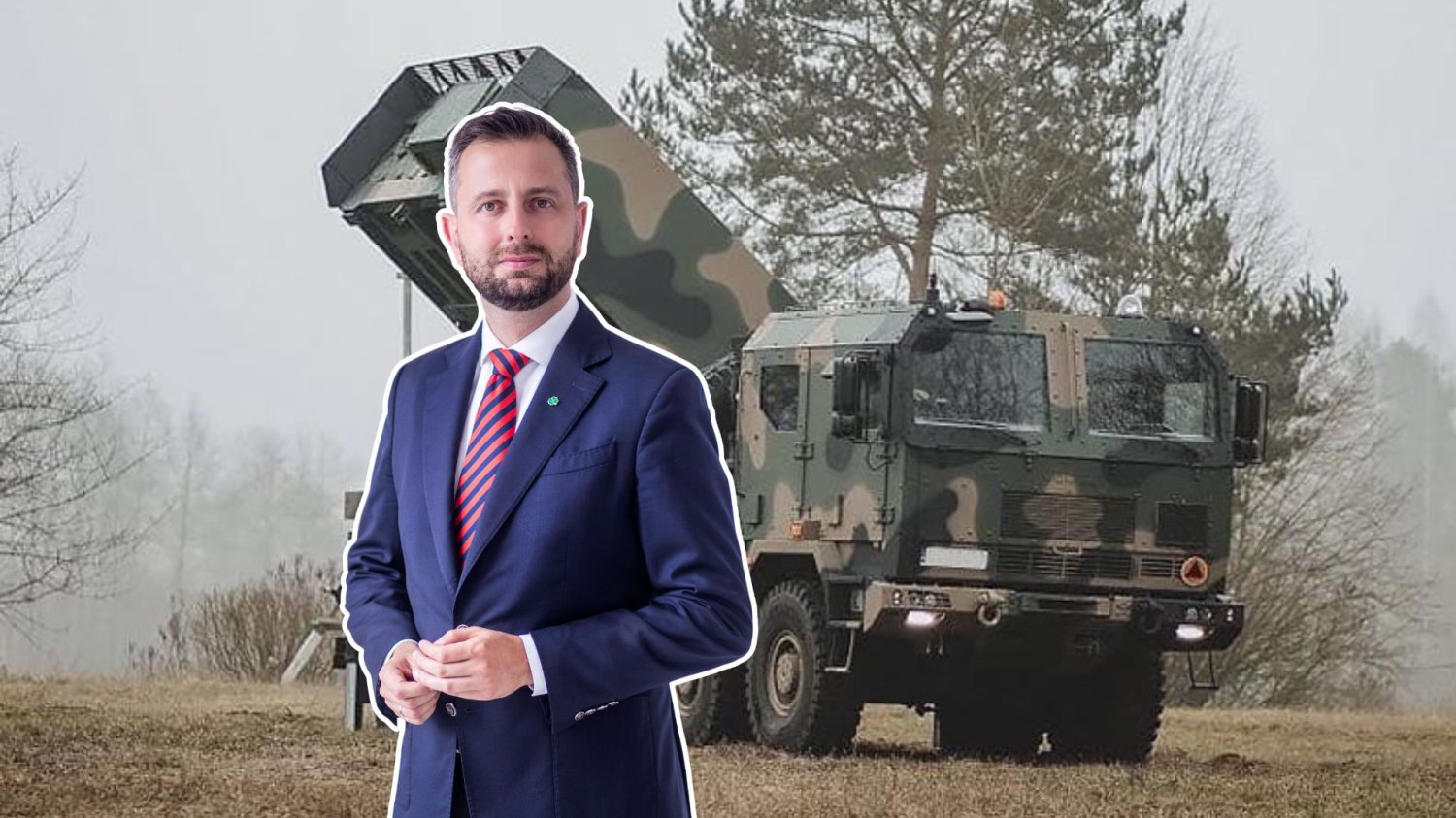 Władysław Kosiniak-Kamysz i mobilny system obrony rakietowej HOMAR. Minister zapowiada nowe umowy.