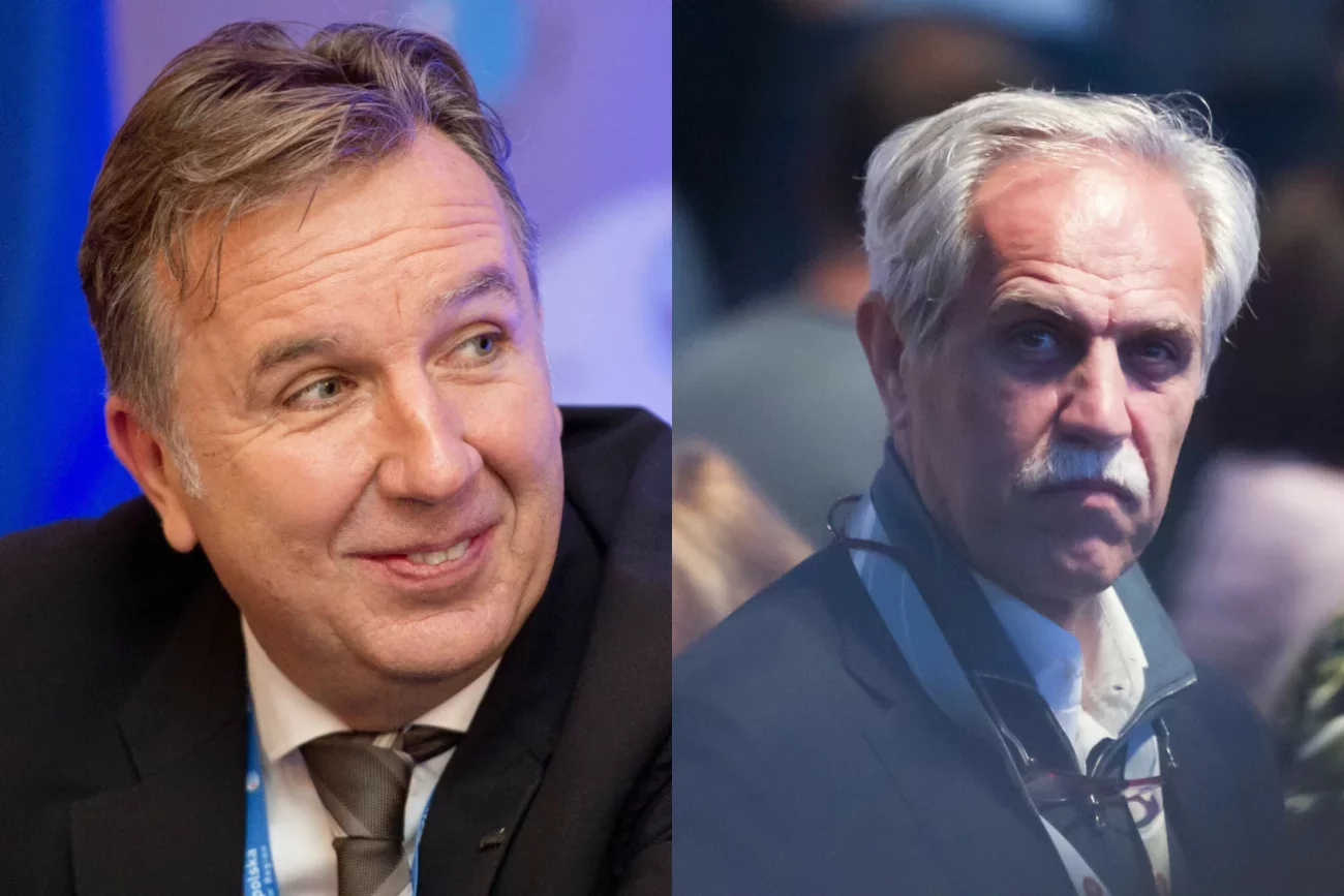 Zygmunt Solorz i Michał Sołowow podjęli decyzję o rozpoczęciu wspólnej inwestycji w energię jądrową - pierwszy i czwarty z najbogatszych Polaków