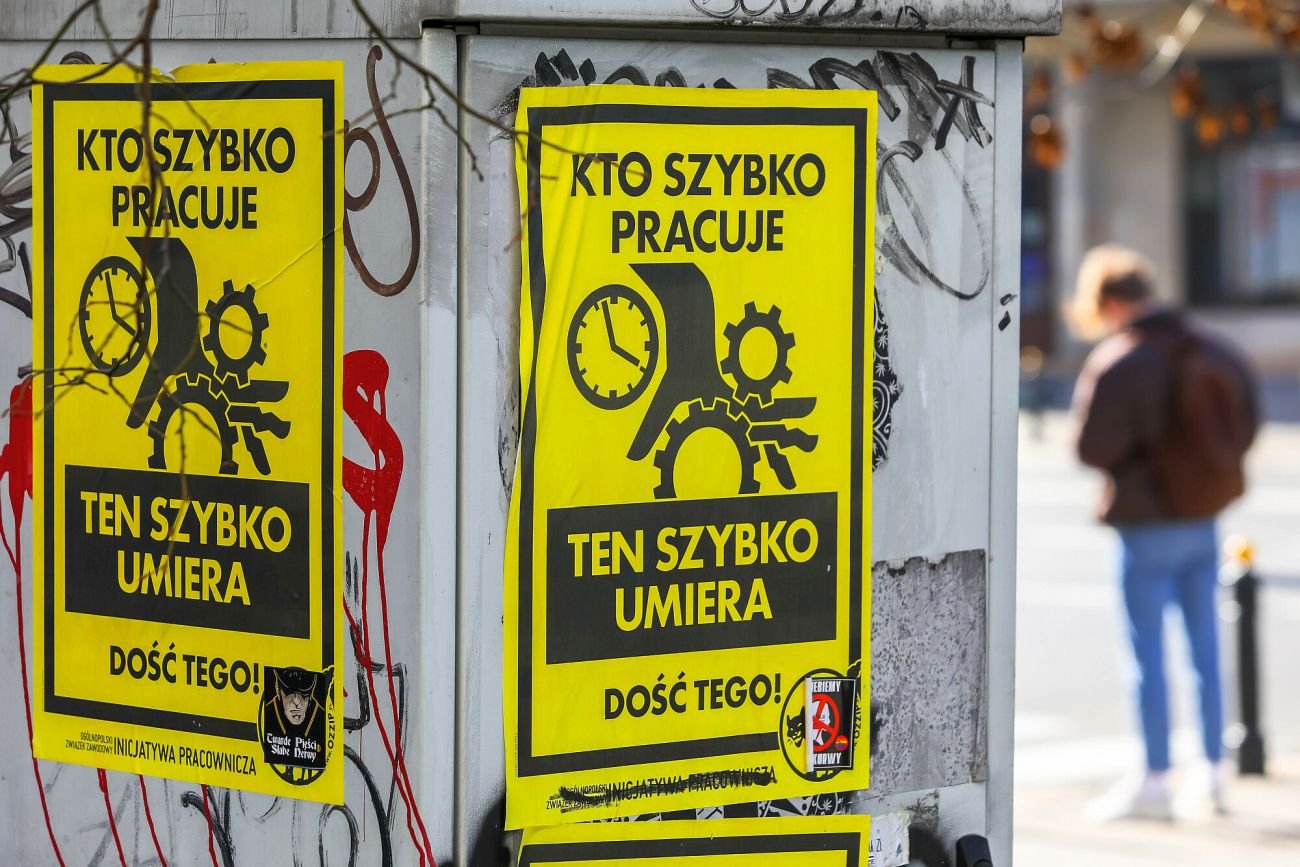 W 3 lata podczas pracy zdalnej zmarło 17 osób