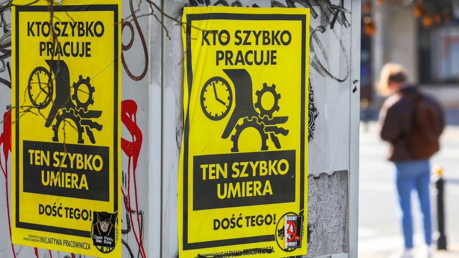 W 3 lata podczas pracy zdalnej zmarło 17 osób