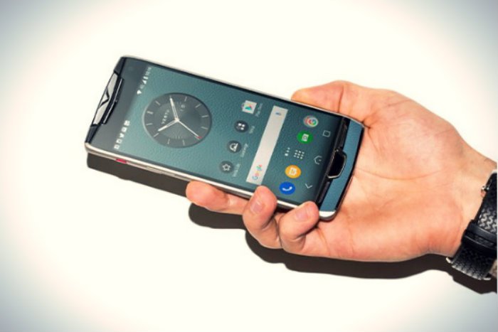 Vertu bankrutuje. Firma tworzyła luksusowe telefony z drogich materiałów