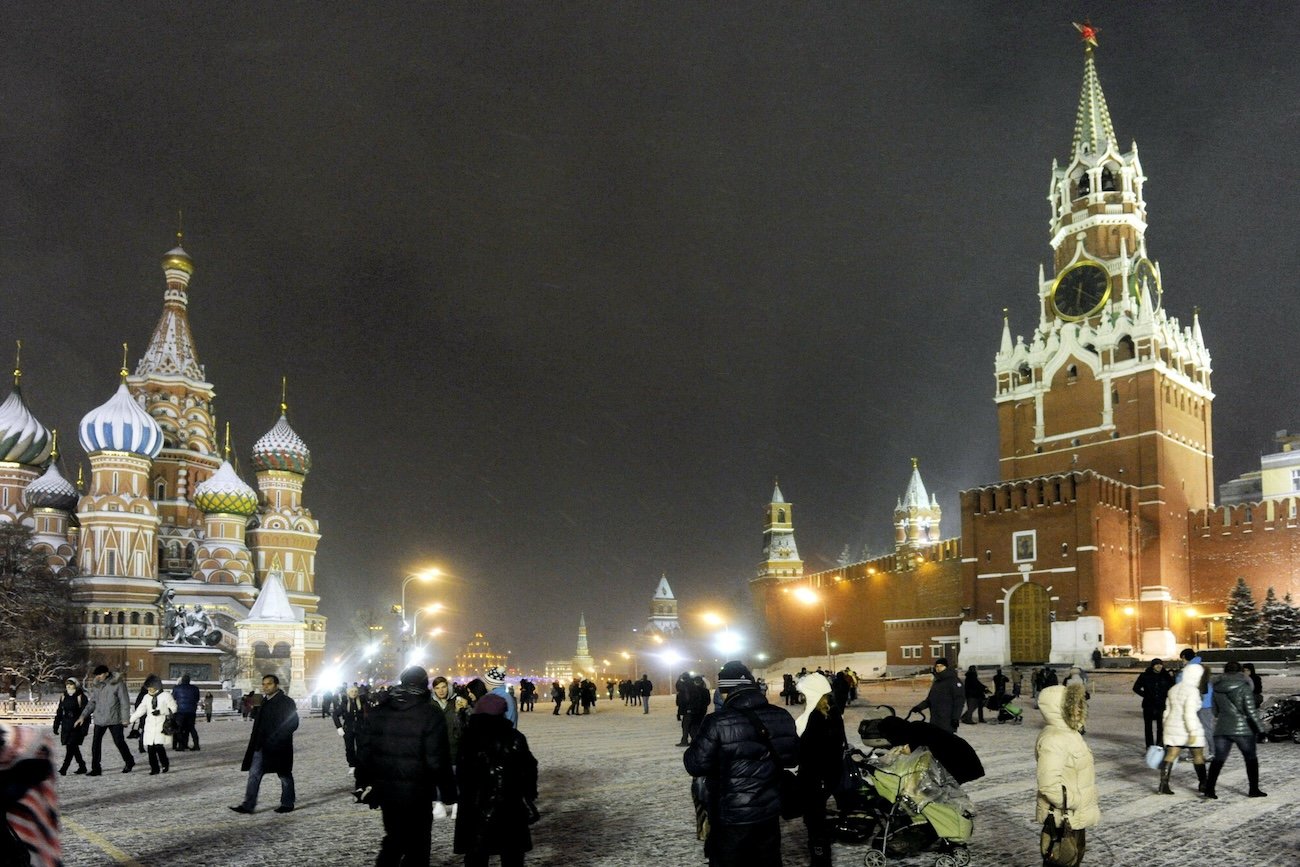 Rosyjska propaganda w Europie ma się dobrze