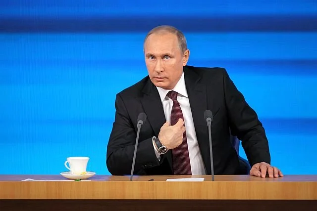 List do Putina spowodował, że rosyjscy oligarchowie stracili 3,1 mld dolarów