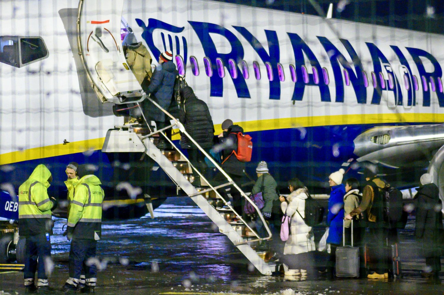 Tanie loty w Ryanair – rekordowy rozkład lotów