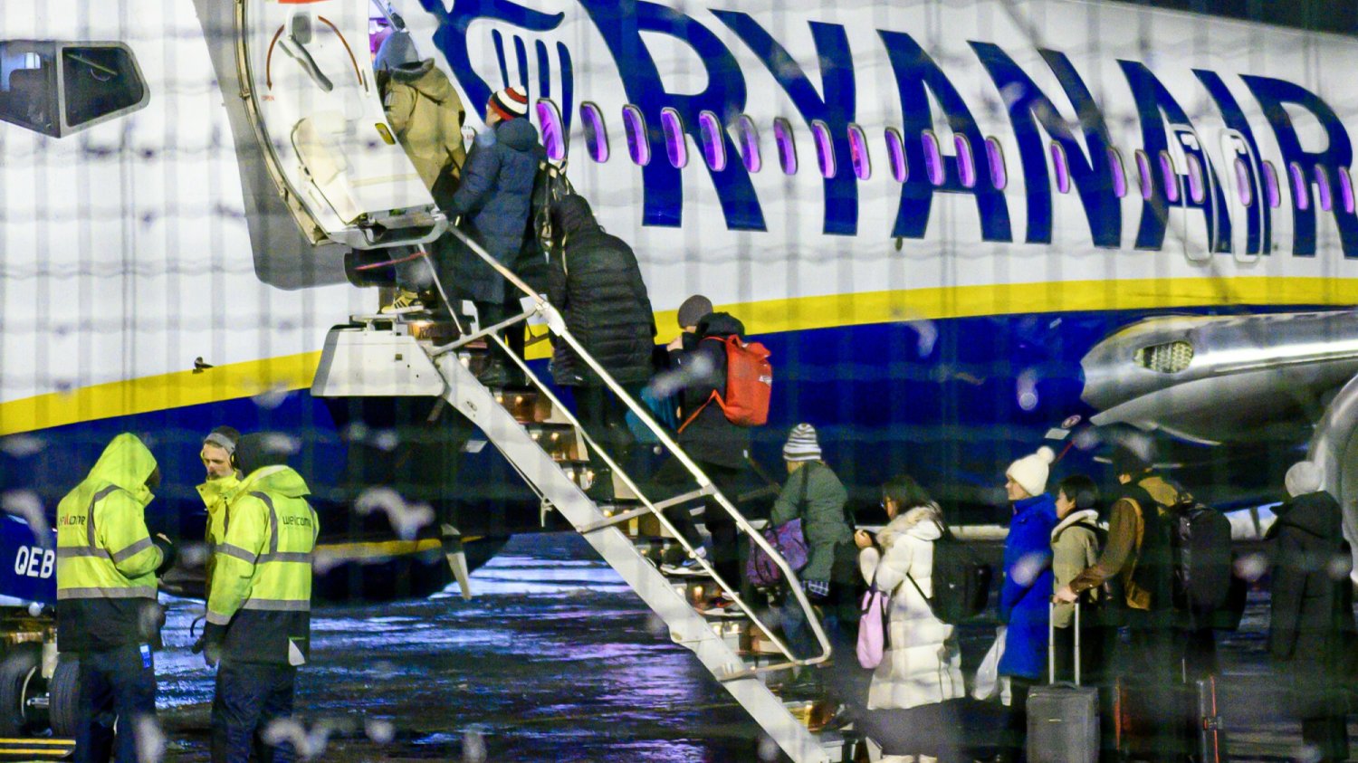 Tanie loty w Ryanair – rekordowy rozkład lotów