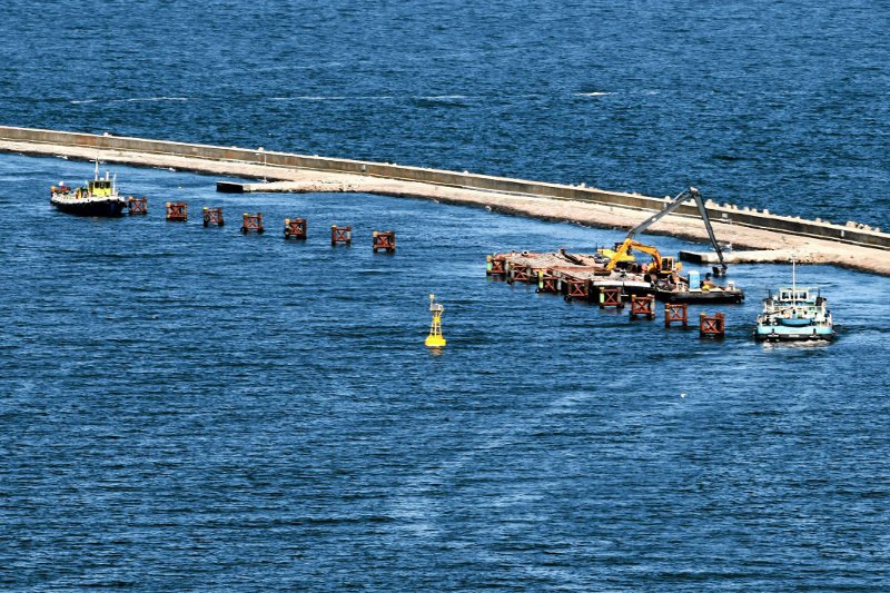 Inwestycja ma dwa lata opóźnienia.