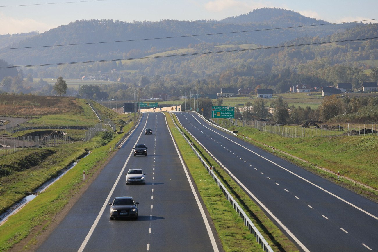 Czesi wybudują autostradę D11. To długo wyczekiwane połączenie z drogą ekspresową S3