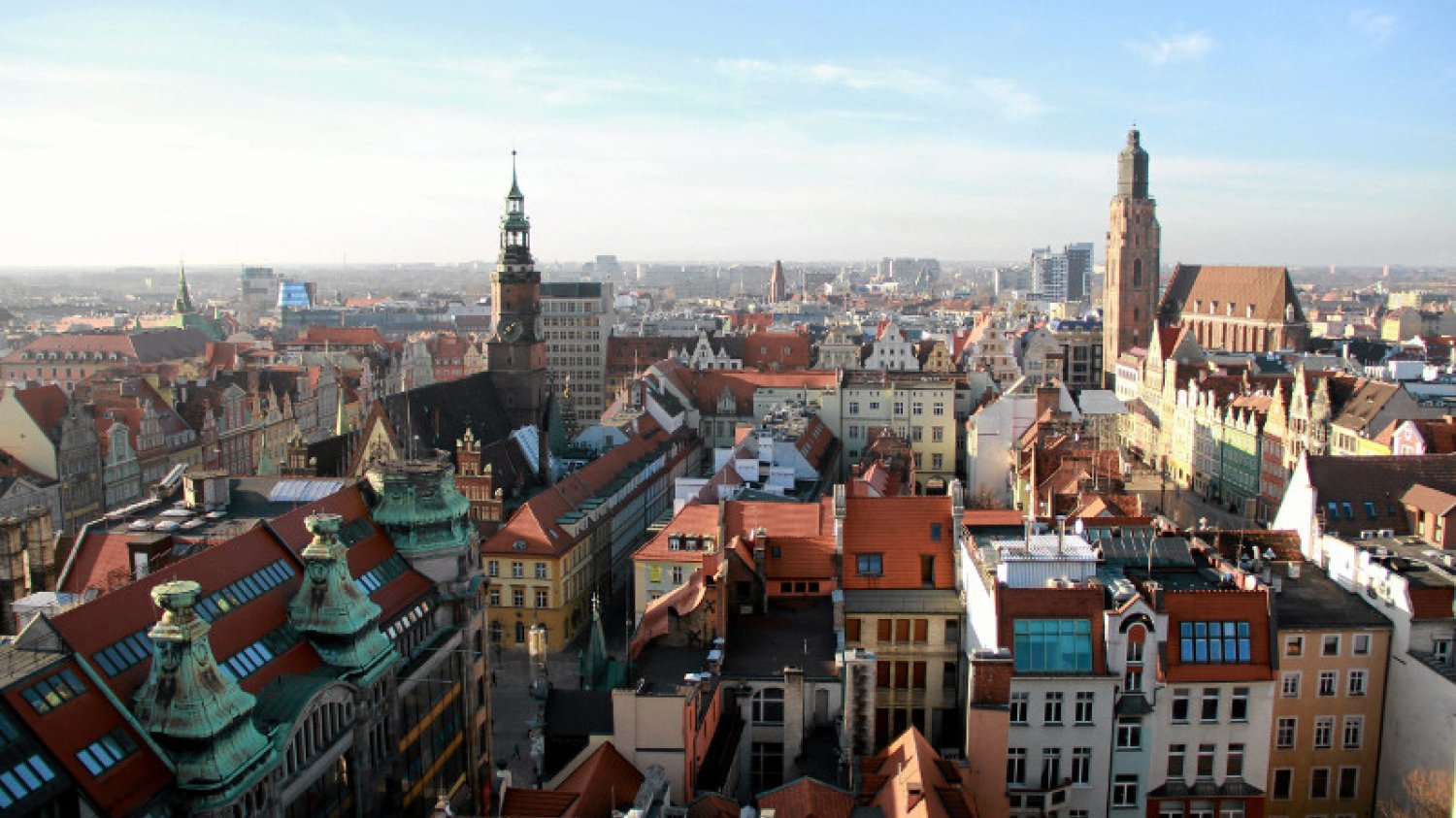 ZIT Wrocławskiego Obszaru Funkcjonalnego otrzyma z Wojewódzkiego Urzędu Pracy 23,7 mln euro.