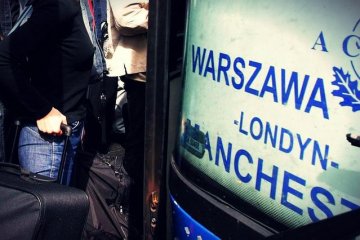 Romowie, którzy werbowali Polaków do niewolniczej pracy w Wielkiej Brytanii, właśnie usłyszeli zarzuty.