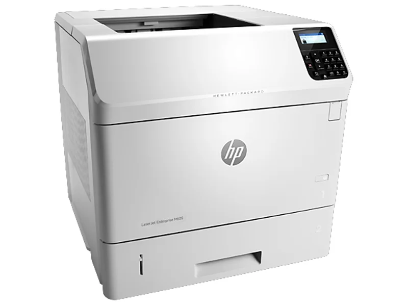 Drukarki takie jak HP LaserJet wyposażone są w funkcję, która regularnie sprawdza kod roboczy i samodzielnie naprawia się po próbach włamań