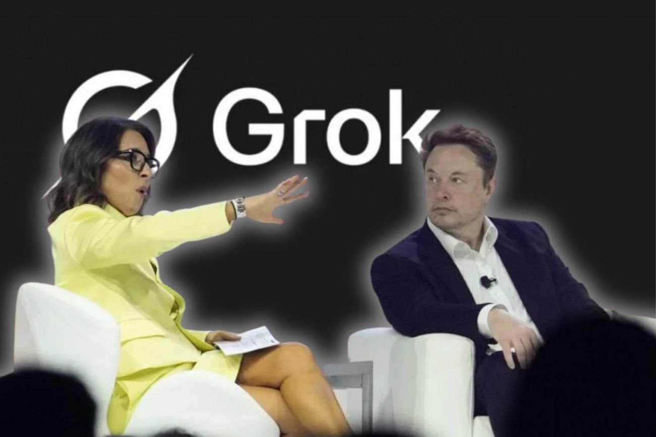 Takie są skutki afery z Grokiem. Odchodzi dyrektorka, która miała uratować reputację X