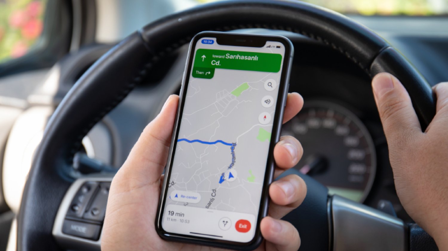 W Google Maps można teraz sprawdzić ceny paliwa na najbliższej stacji.