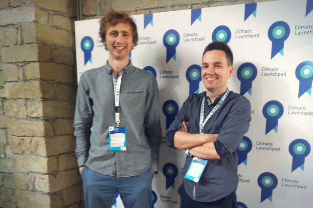 Paweł Modrzyński i Adam Kurpisz, założyciele start-upu Silencions