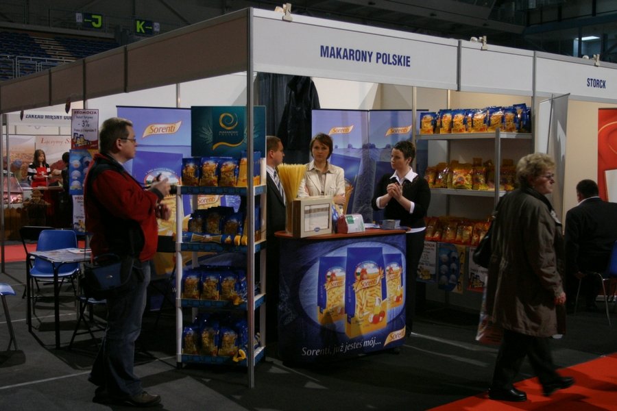 Grupa Makarony Polskie szykuje makaron z mąki migdałowej, a w dalszej perspektywie kolejne "superfoods".