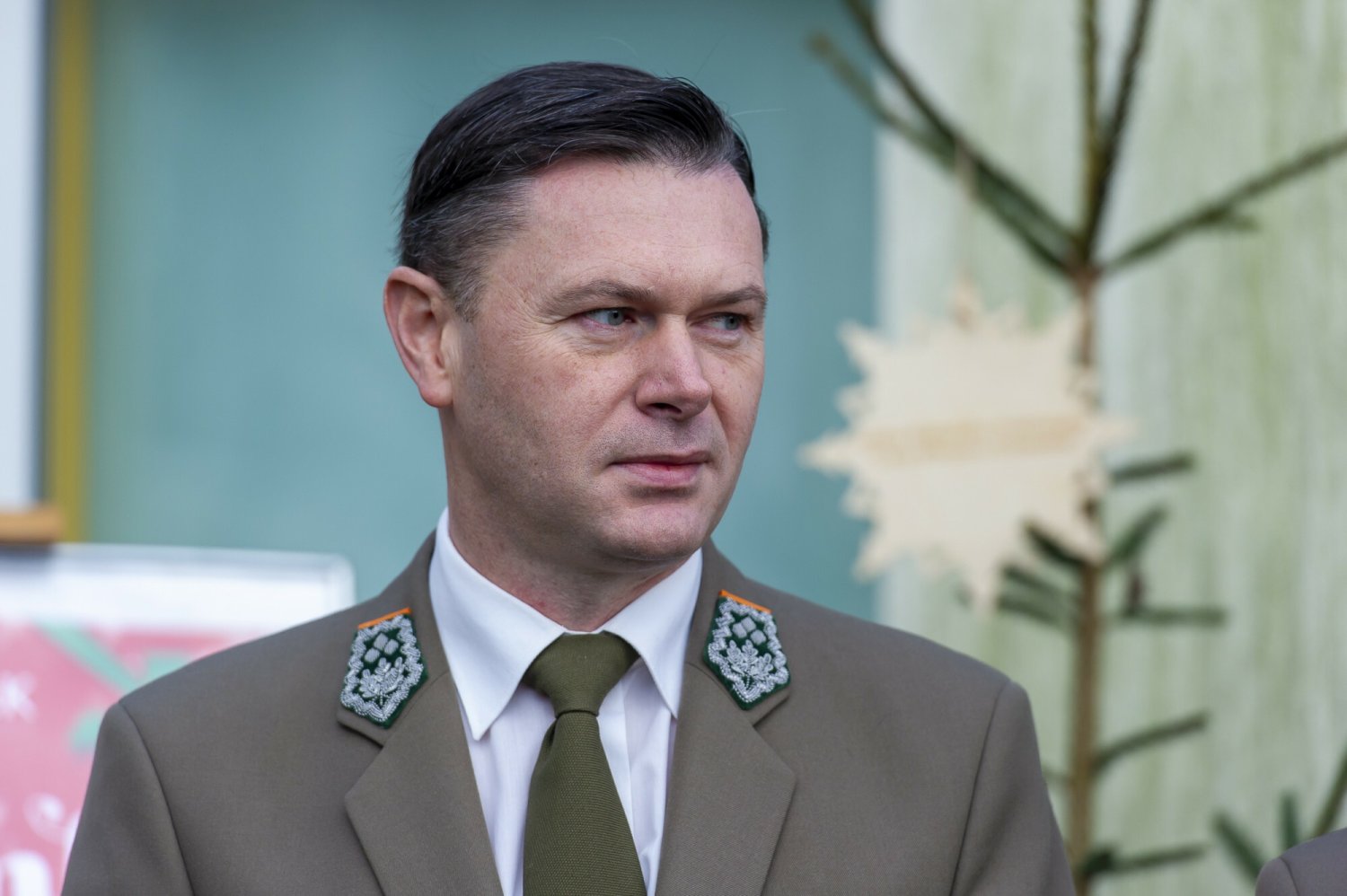 Bartłomiej Obajtek - dyrektor Regionalnej Dyrekcji Lasów Państwowych w Gdańsku a prywatnie brat Daniela Obajtka