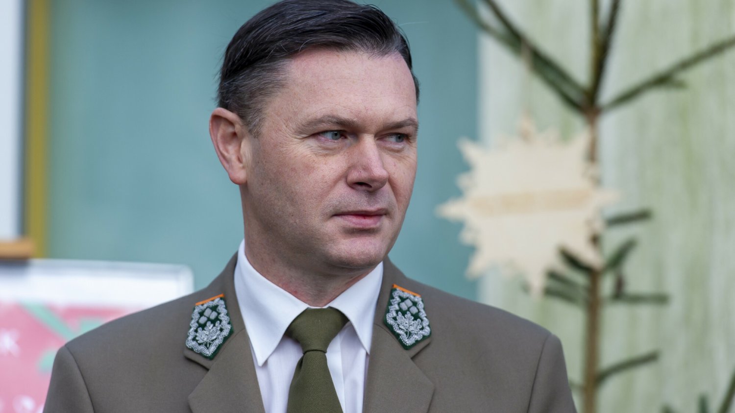 Bartłomiej Obajtek - dyrektor Regionalnej Dyrekcji Lasów Państwowych w Gdańsku a prywatnie brat Daniela Obajtka