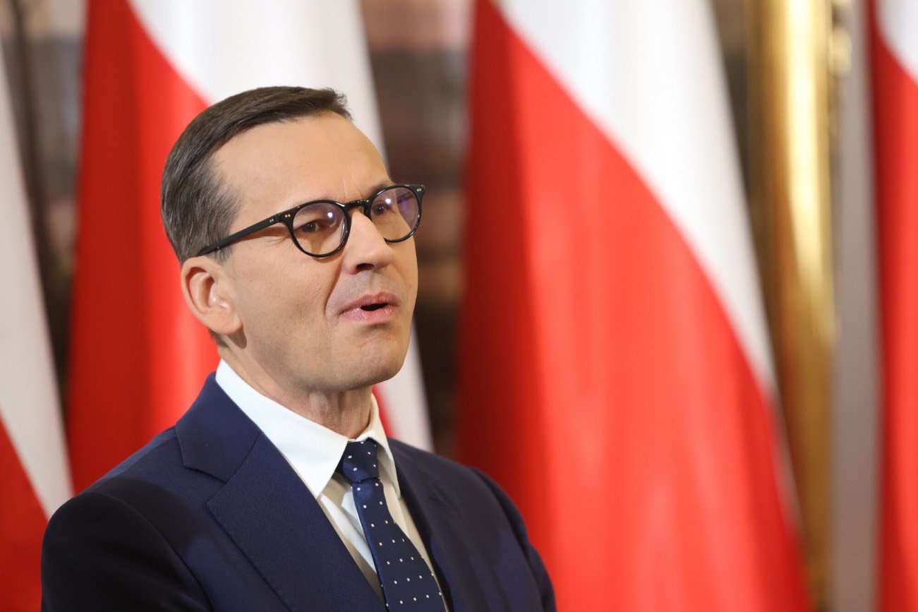 Referendum PiS. Były prezes PKP przypomniał premierowi Morawieckiemu niewygodny fakt.