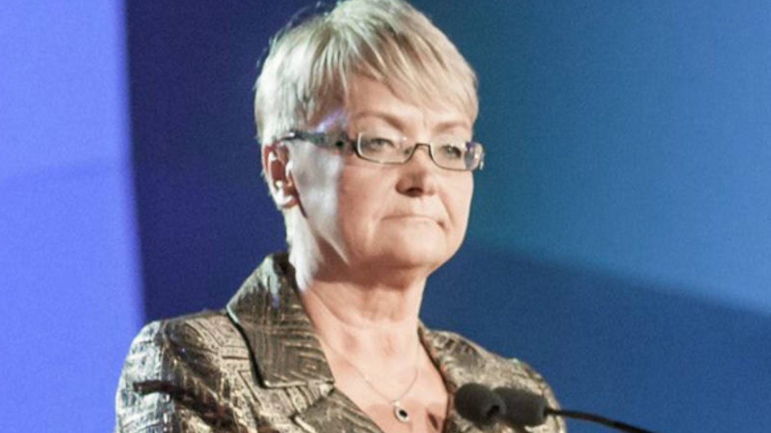 Henryka Bochniarz nie jest już prezesem Boeinga na Europę Środkową i Wschodnią