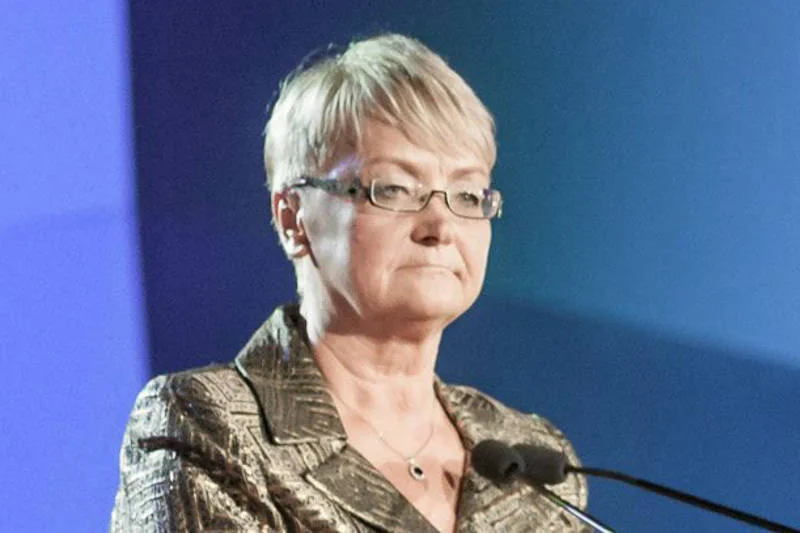 Henryka Bochniarz nie jest już prezesem Boeinga na Europę Środkową i Wschodnią