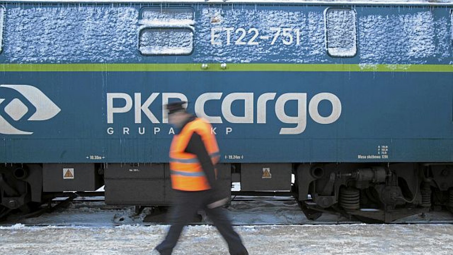 PKP Cargo chwali się zyskiem, jaki uzyskałoby sprzedając pociągi na złom