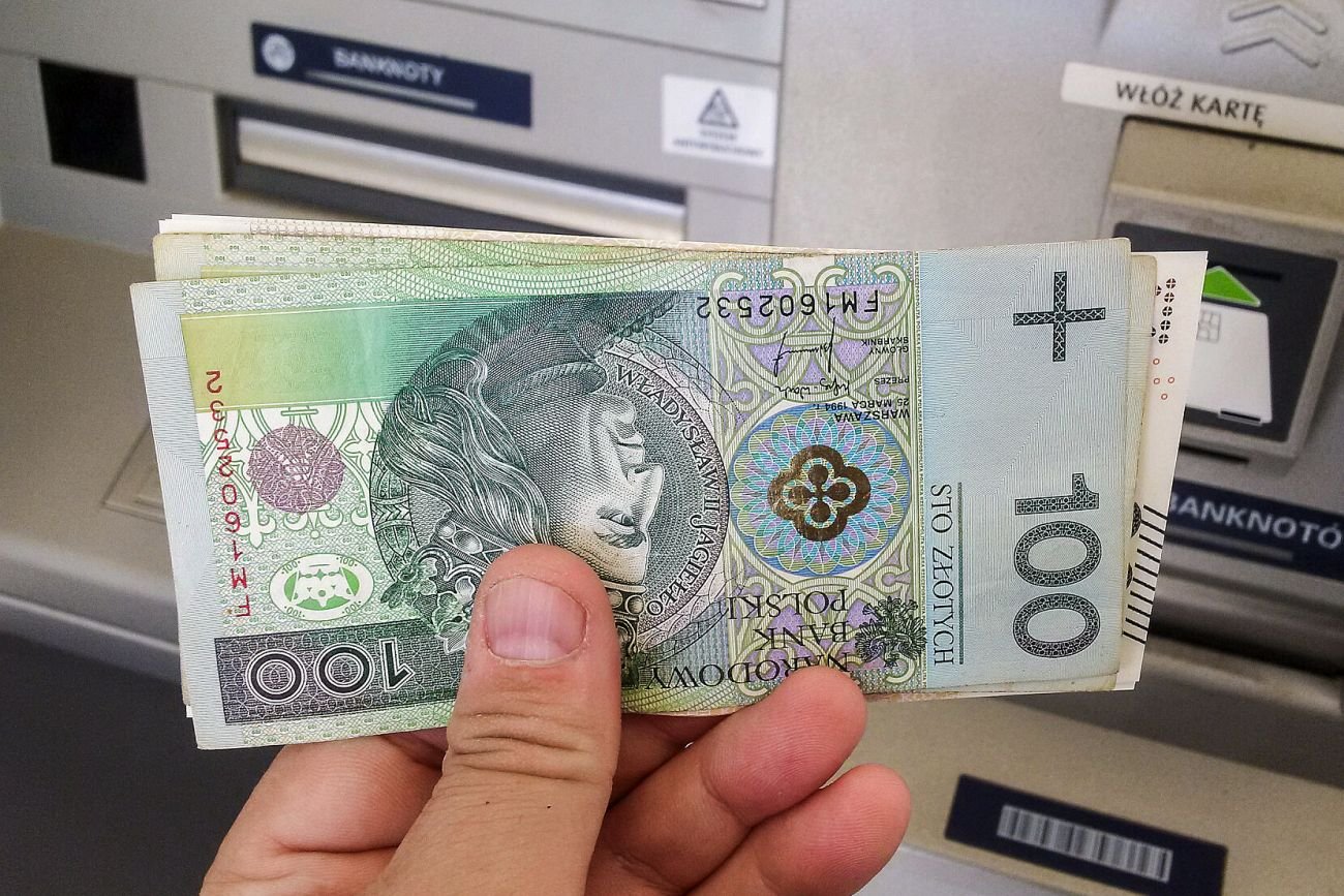 Pieniądze oszczędza już prawie 3/4 Polaków