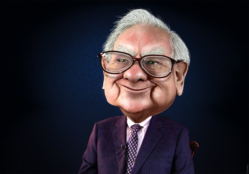 Warren Buffett jest miłośnikiem książek. Czytanie stanowi dla niego inspiracje w jego codziennej pracy.