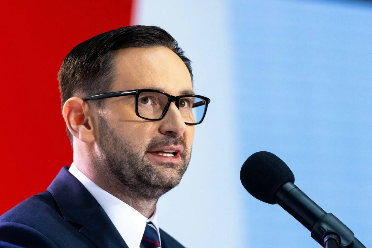 Prezes PKN Orlen Daniel Obajtek