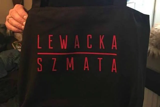 Torba "Lewacka Szmata" ma szansę stać się sporym hitem.