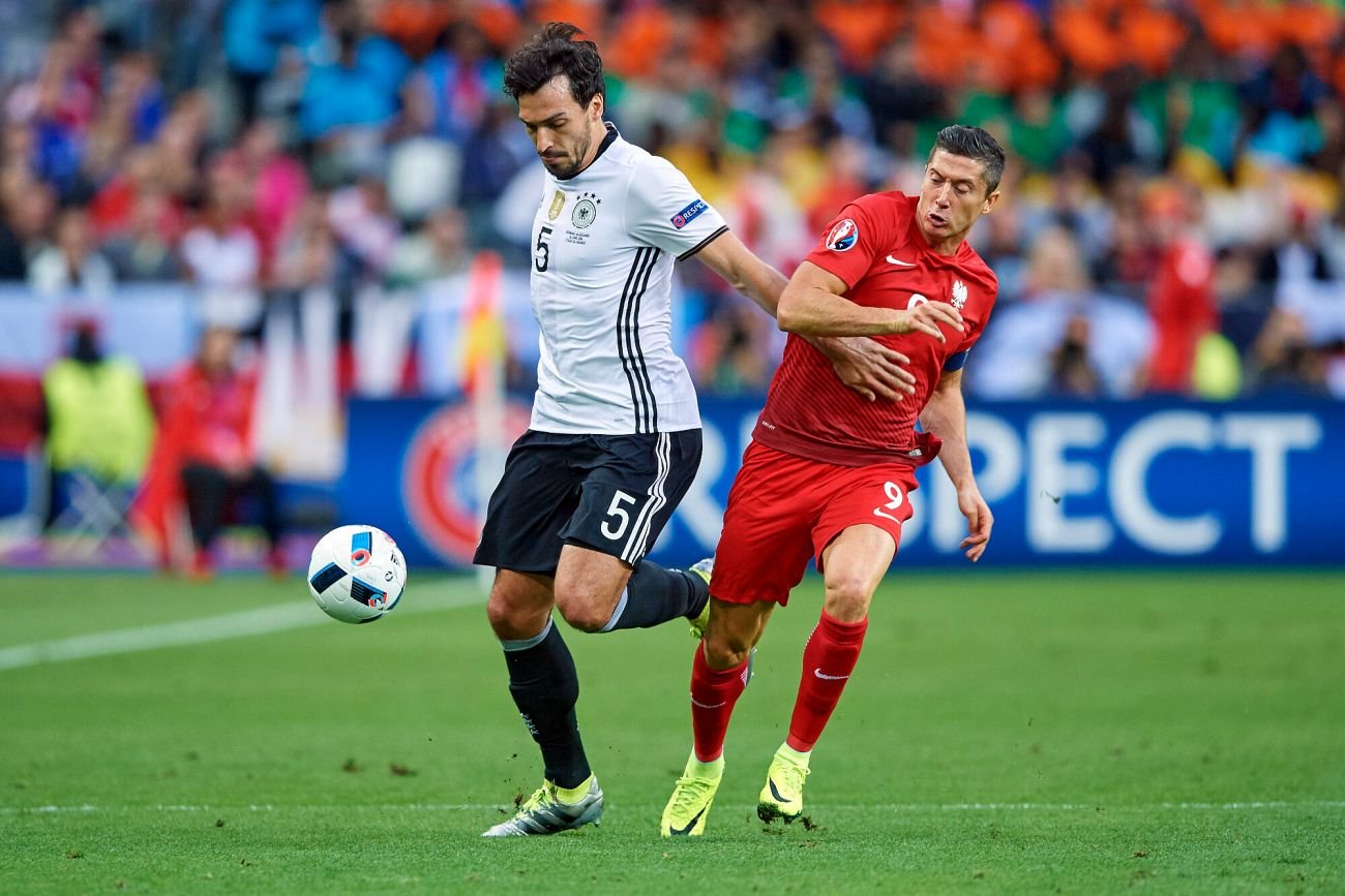 PZPN zapłaci niemieckiej reprezentacji 3 mln zł za rozegranie meczu na Narodowym.