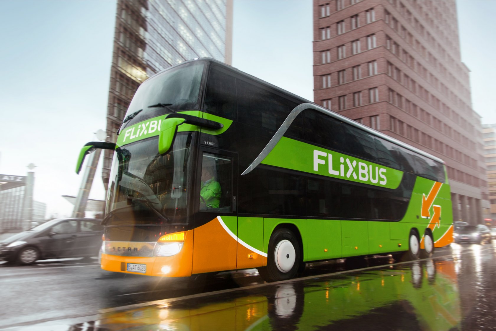 FlixBus w Wigilię zostawił pasażerów na lodzie