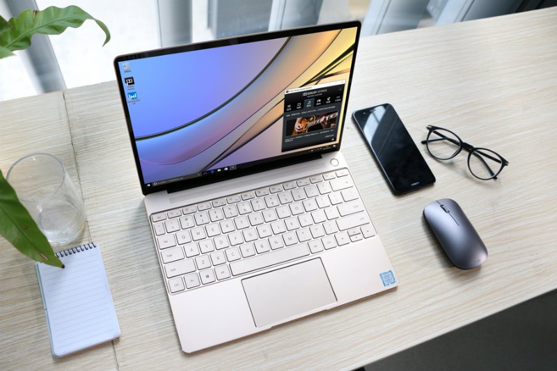 MateBook X to pierwszy ultrabook w portfolio Huawei