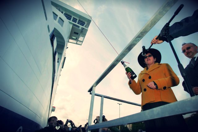 Polska Żegluga Morska to największy armator w Polsce i światowy lider w przewozach płynnej siarki drogą morską