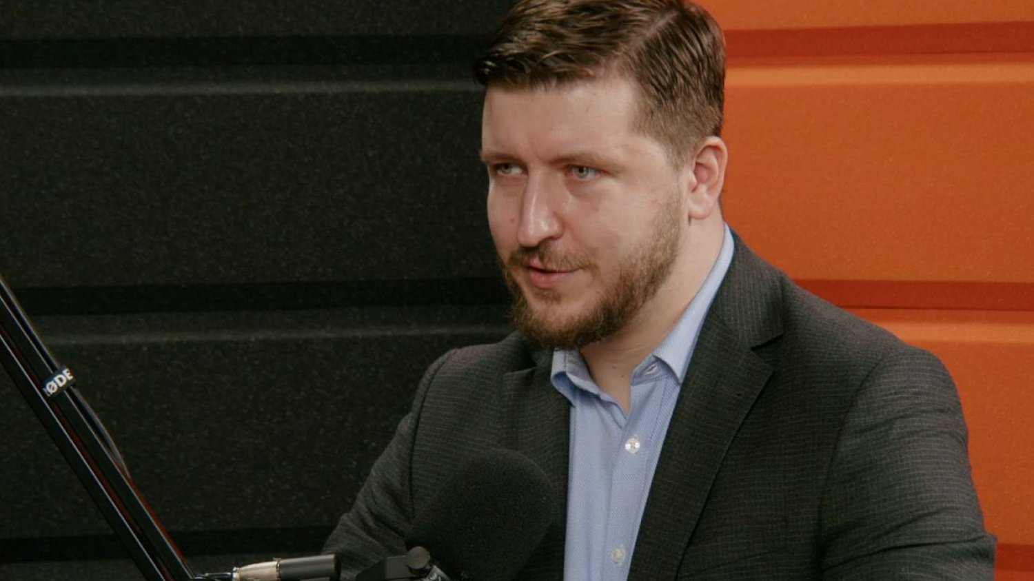 Prezes Instytutu Emerytalnego dr Antoni Kolek gościem "Rozmowy tygodnia" INNPoland