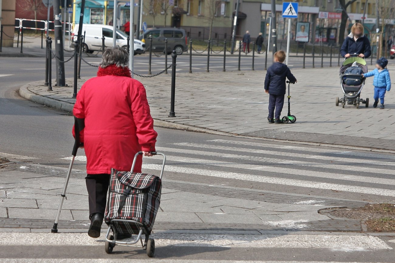 Niektórym kobietom ZUS przeliczy emerytury
