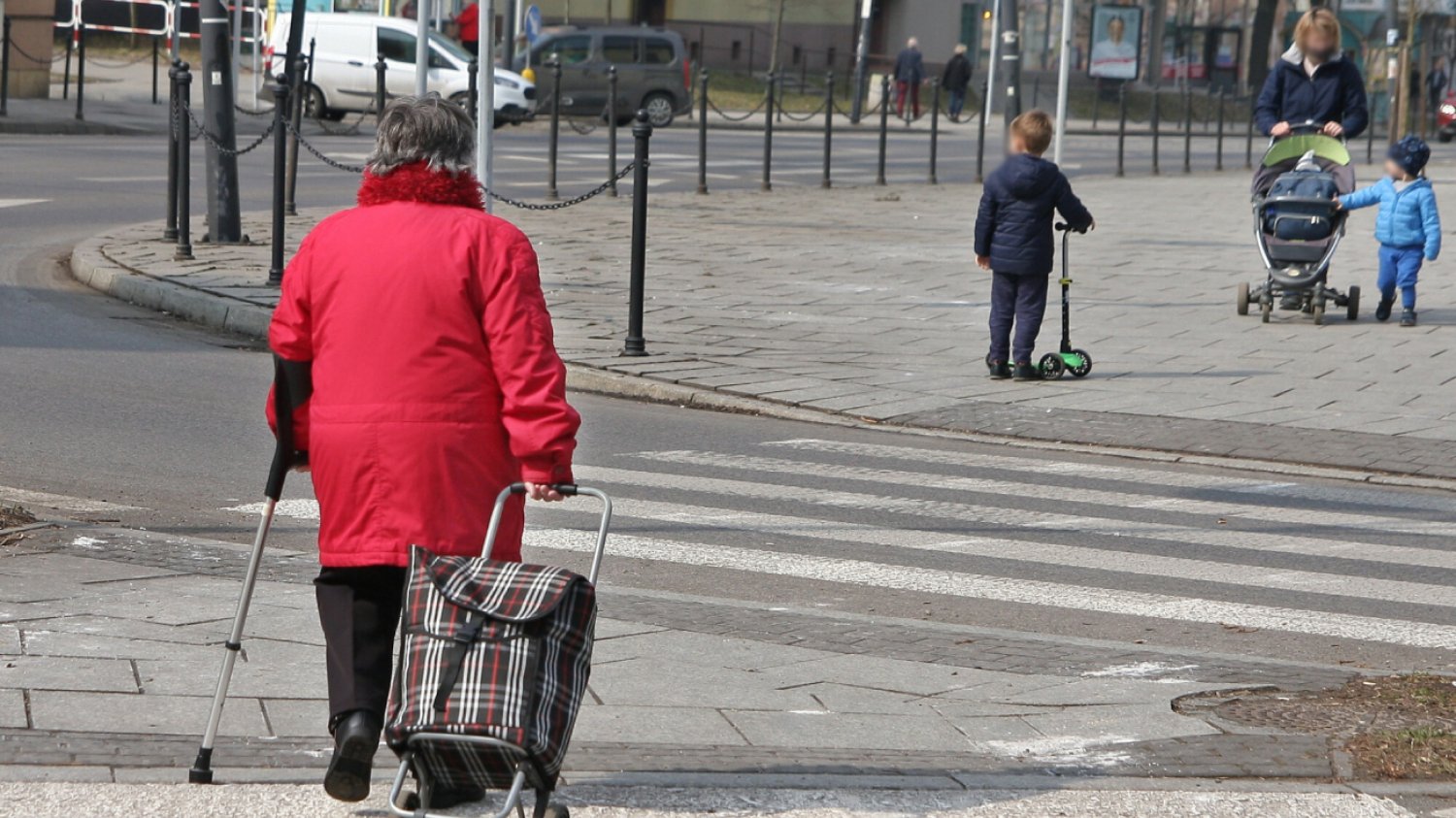 Niektórym kobietom ZUS przeliczy emerytury