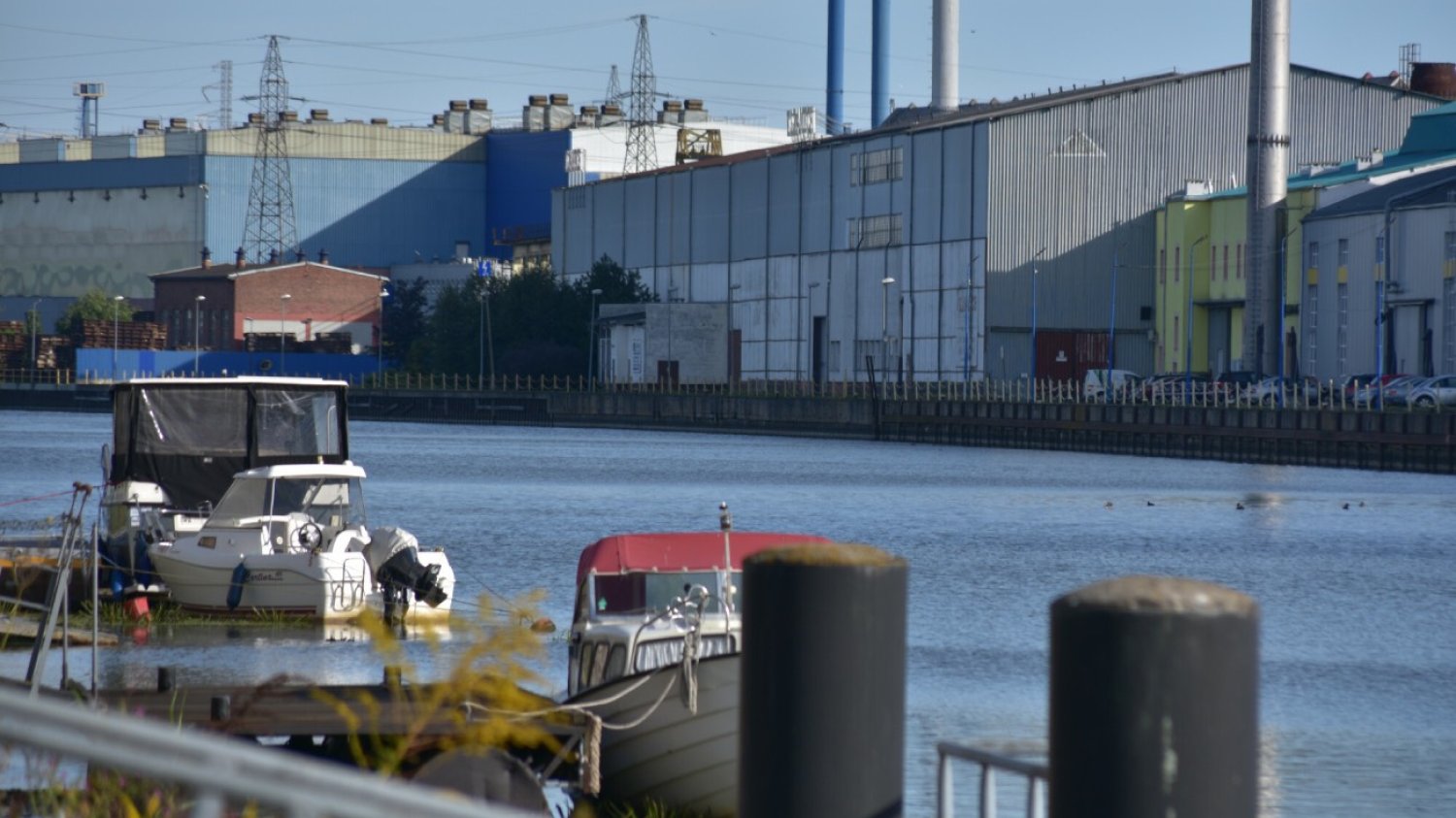 Port w Elblągu