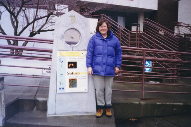 Linda Harden pogrzebała nasze marzenia z dzieciństwa, wykazując, że prawa fizyki przeczą istnieniu Św. Mikołaja