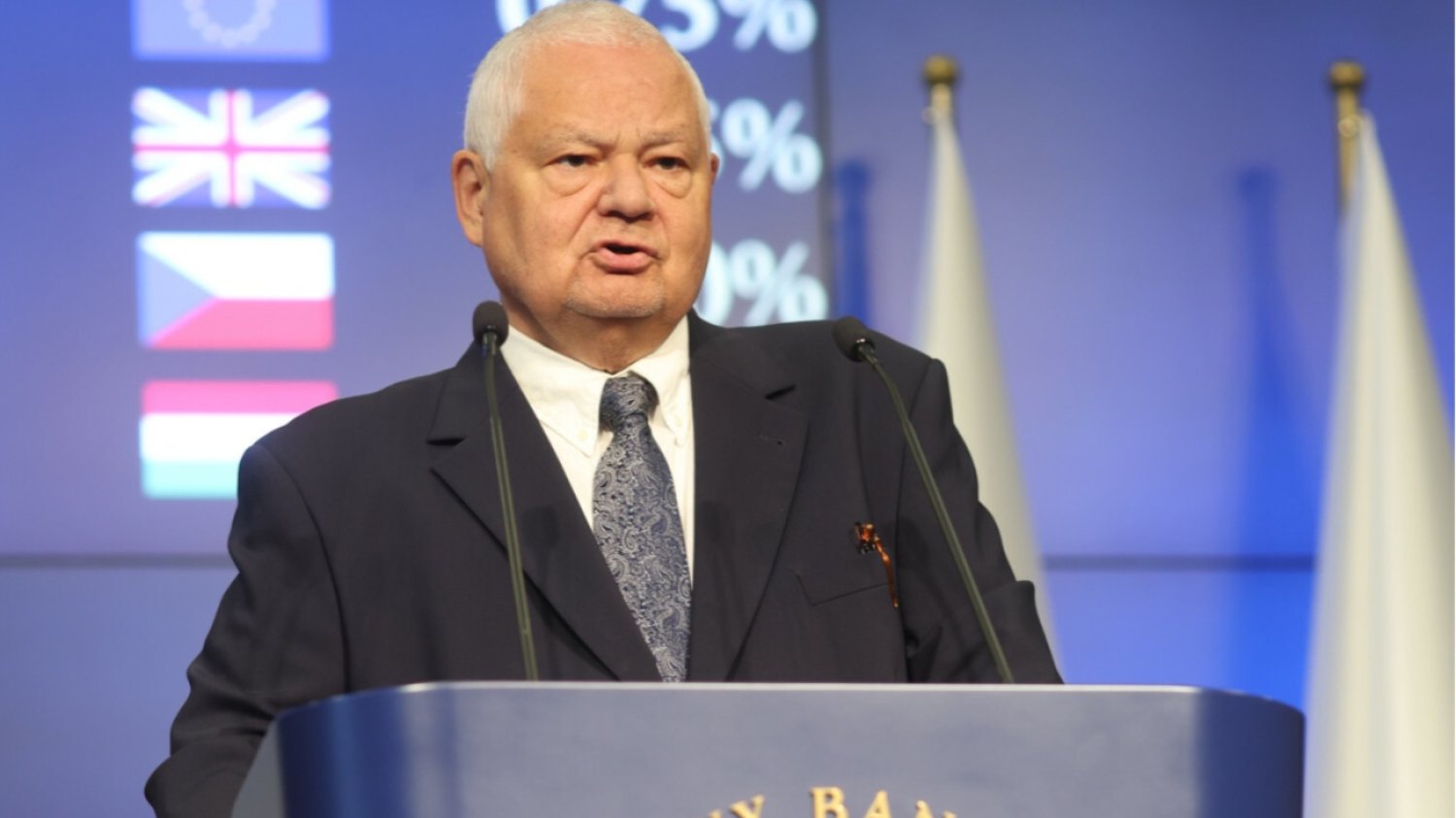 Adam Glapiński.