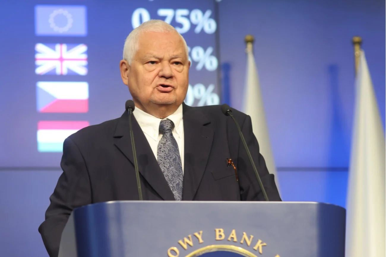 Adam Glapiński.