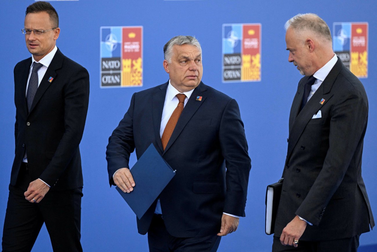 Premier Orban zwołał posiedzenie Rady Obrony