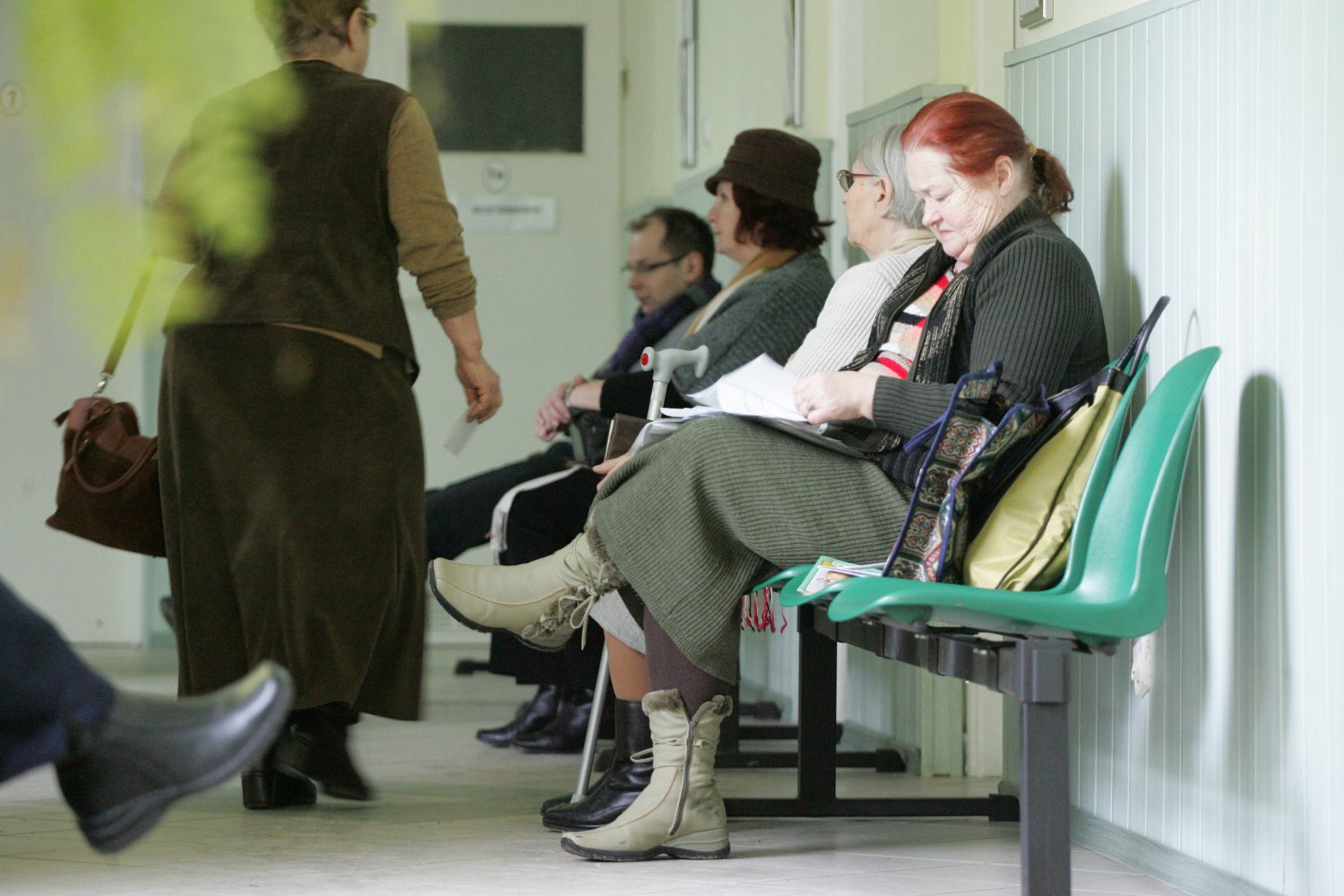 Prywatna opieka medyczna w Polsce. Jest coraz popularniejsza, bo do leczenia się na NFZ zniechęcają nas kolejki do lekarzy.