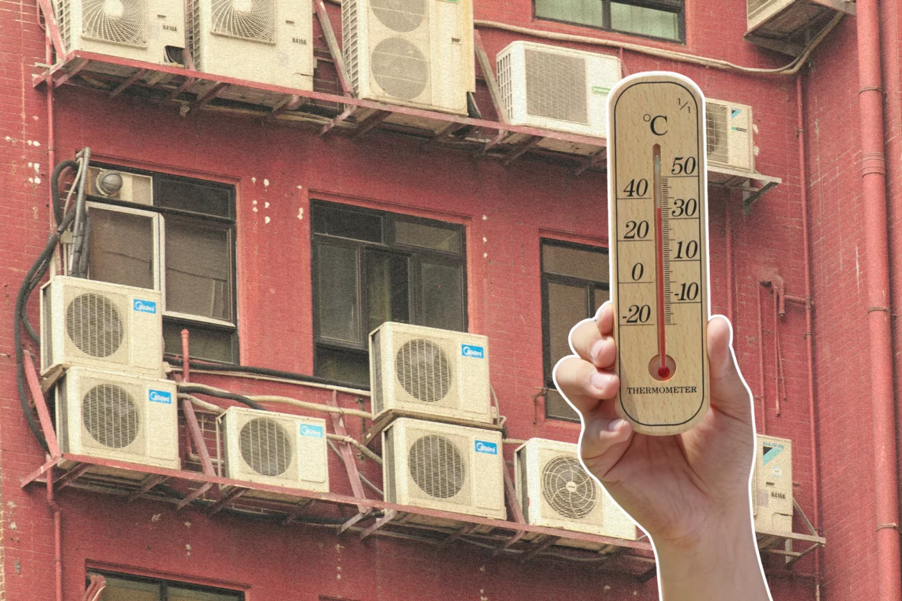 Mieszkańcy południa i zachodu Europy masowo uruchamiają klimatyzatory, zwiększając dzienne zapotrzebowanie na prąd nawet o 13 proc.