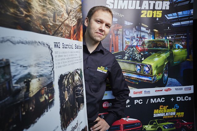 Krzysztof Kostowski, założyciel PlayWay S.A.