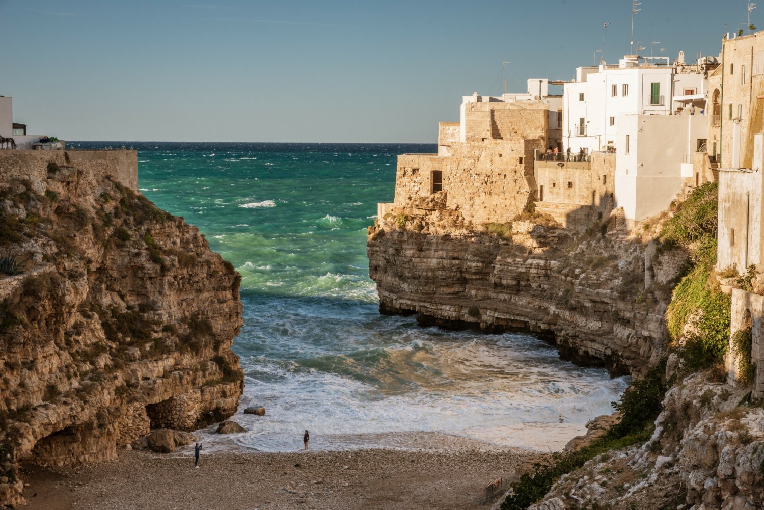 Włochy. Region Apulia