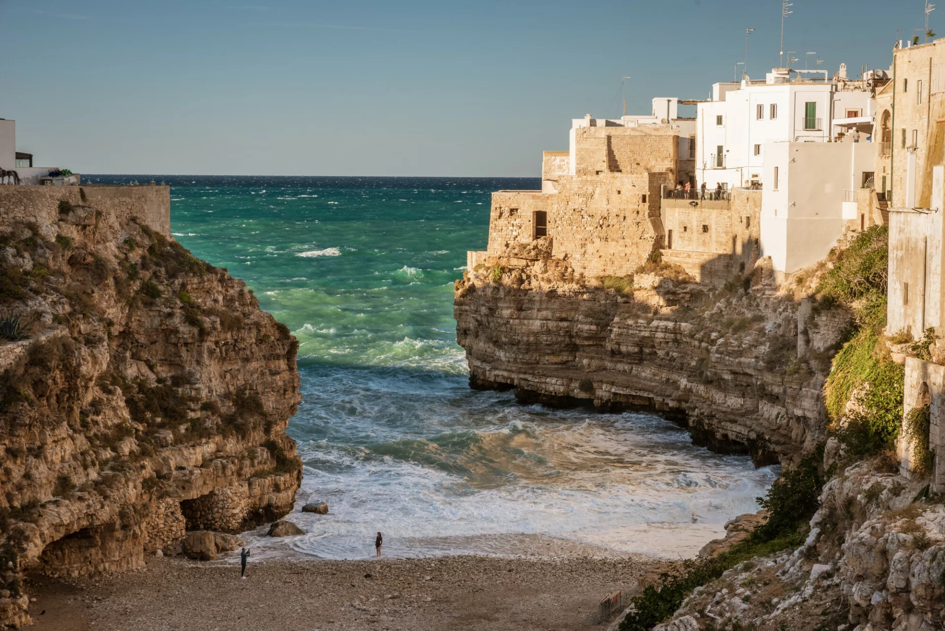 Włochy. Region Apulia
